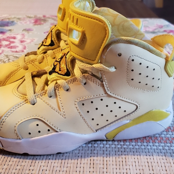 Air Jordan  Retro GP 'Citron Tint' - Picture 1 of 8
